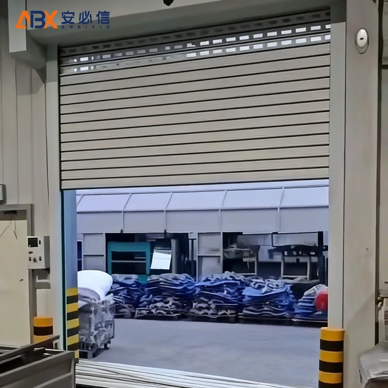 常德市消防高速门