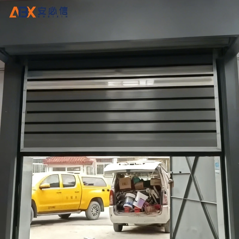 常德市感应高速门